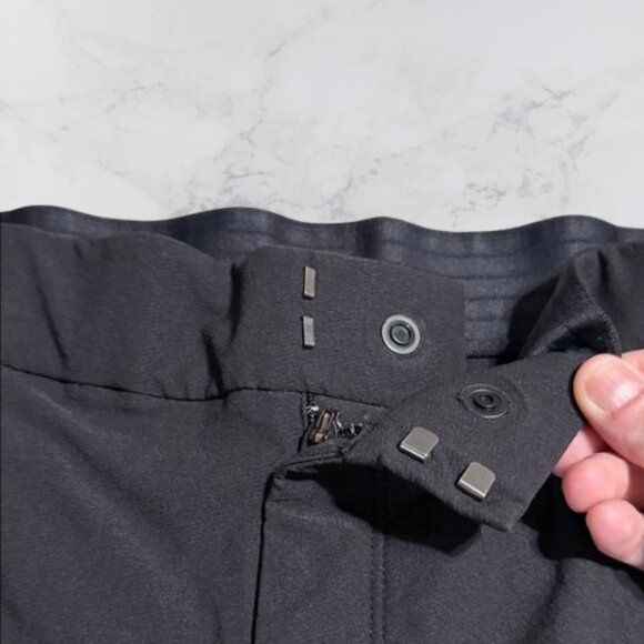 Athleta Size 16 Wander Stash Skinny Pant Black - Picture 4 of 5